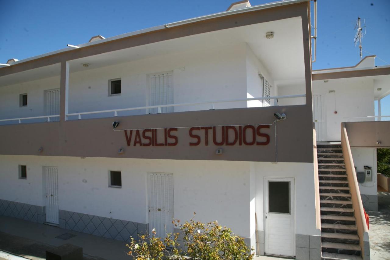 Vasilis Studios 2 Kéfalos エクステリア 写真